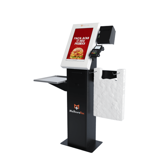 Desk Self Checkout