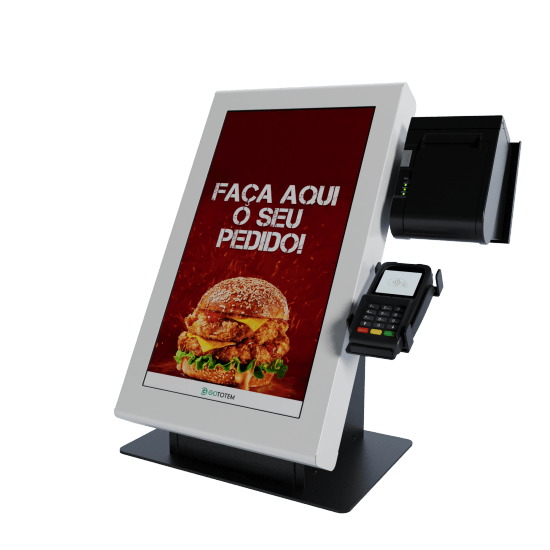 Facilit Desk Open de Mesa