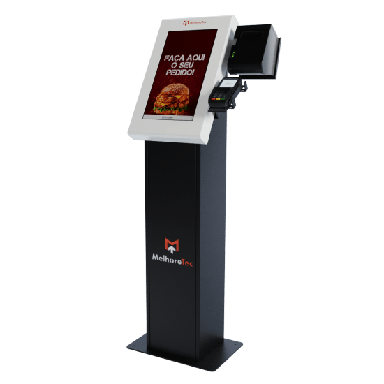 Facilit Desk c/ Pedestal
