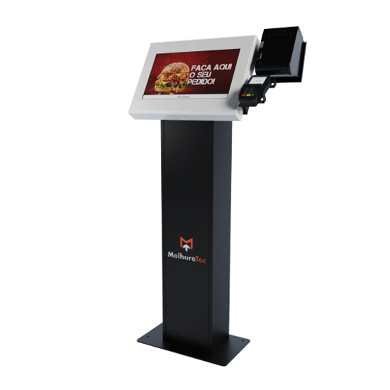 Facilit Desk Wide c/ Pedestal