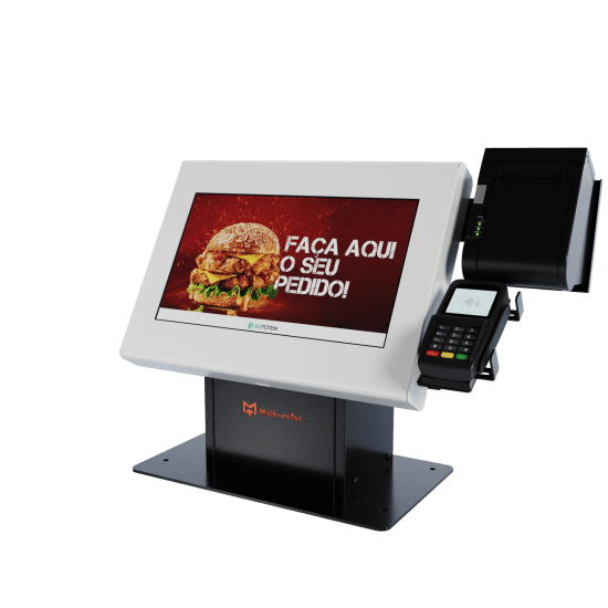 Facilit Desk Wide de Mesa