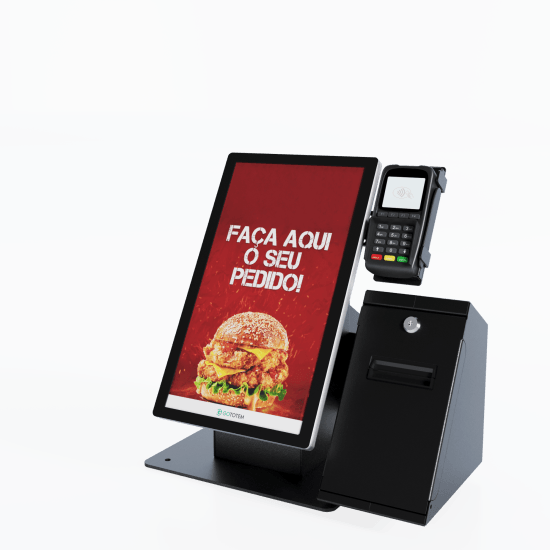 Facilit Slim Box de Mesa