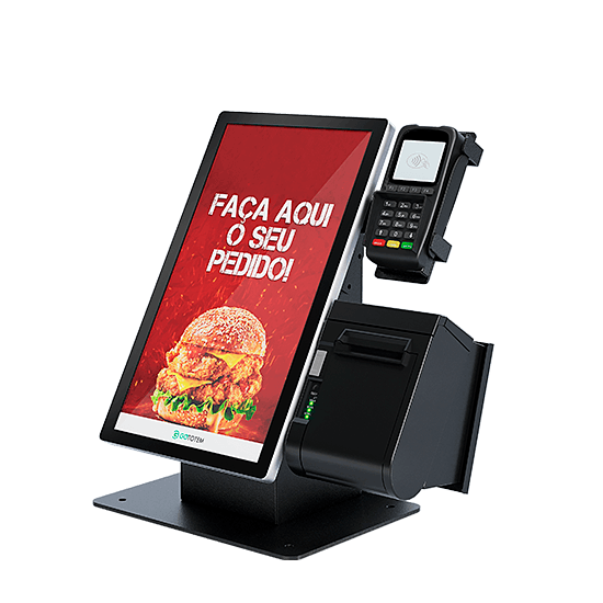 Facilit Slim Open de Mesa
