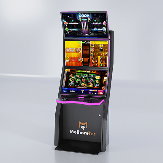 Facilit Desk Wide de Mesa
